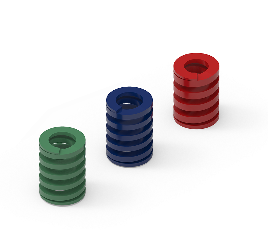 Resorte Válvula de Retención de Fluído