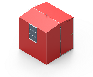 Caseta de operador de campo